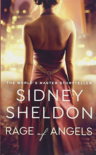 Rage of Angels By Sidney Sheldon - Mass Market Paperbound