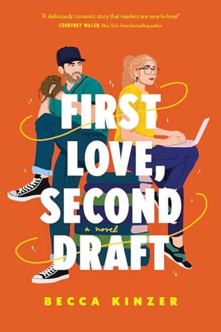 First Love, Second Draft By Becca Kinzer - Paperback