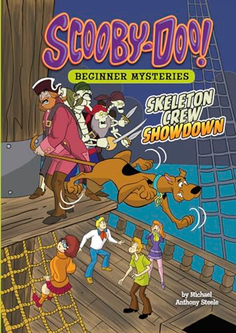 Skeleton Crew Showdown By Scott Jeralds - Paperback