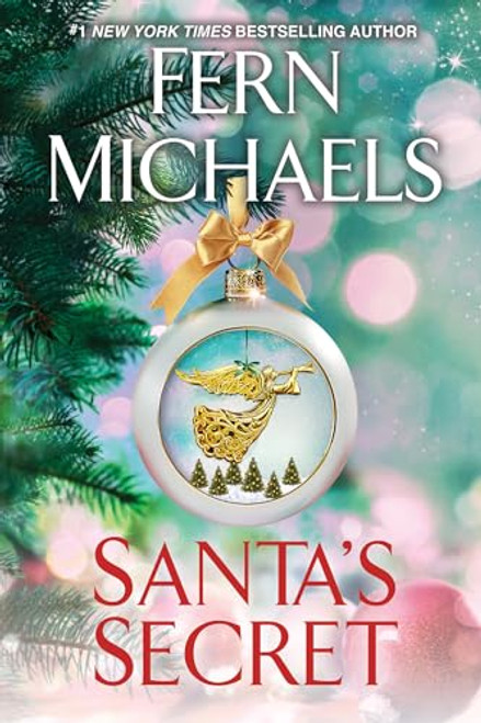 Santa's Secret By Fern Michaels - Hardcover