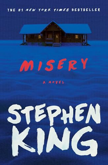 Misery By Stephen King - Paperback