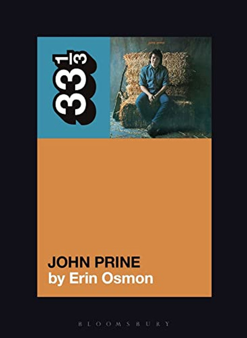 John Prine's John Prine By Erin Osmon - Paperback