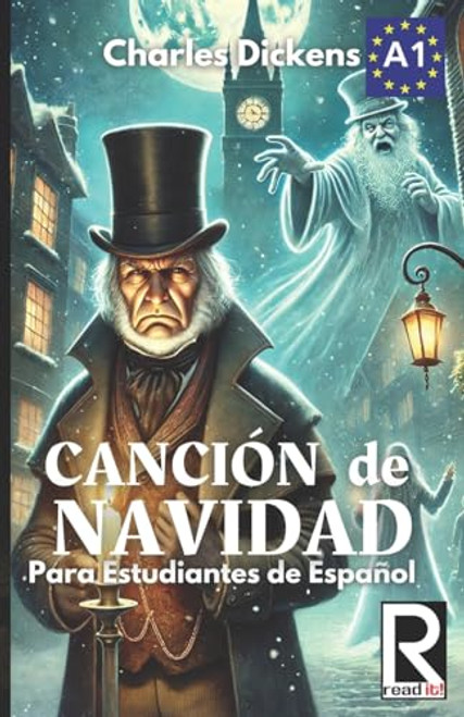 Cancin de Navidad para estudiantes de espaol: A Christmas Carol for Spanish Learners By Francis Rodriguez - Paperback