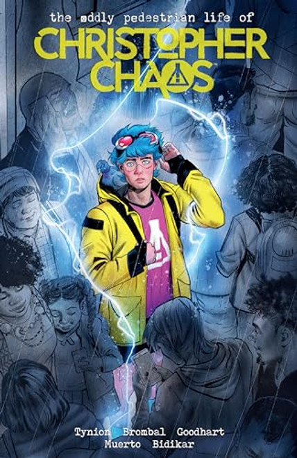 The Oddly Pedestrian Life of Christopher Chaos Volume 1 By James Tynion IV - Paperback