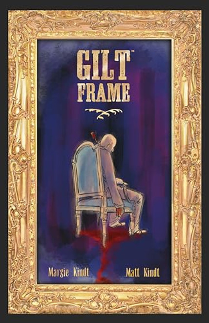 Gilt Frame By Matt Kindt - Hardcover