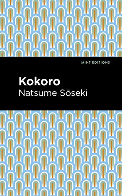 Kokoro By Natsume S&#333;seki - Hardcover