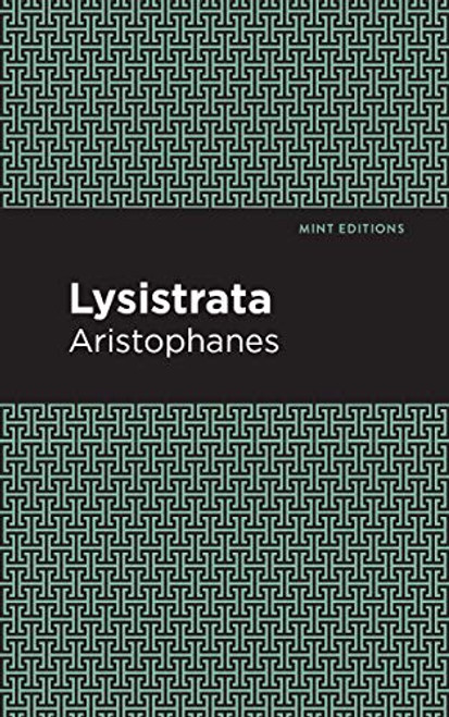 Lysistrata By Aristophanes - Paperback