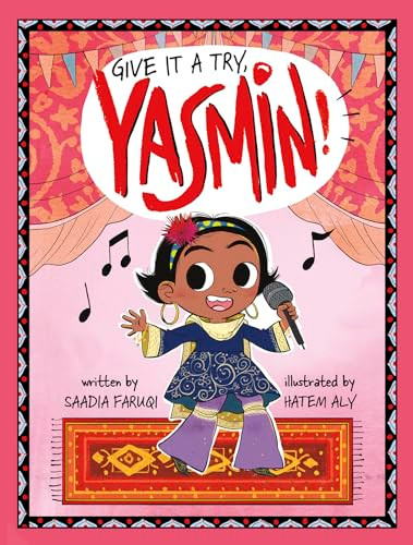 Give It a Try, Yasmin! By Hatem Aly - Paperback