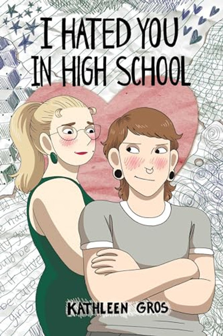 I Hated You in High School By Kathleen Gros - Paperback