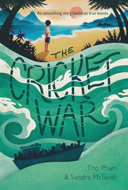 The Cricket War By Tho Pham - Hardcover