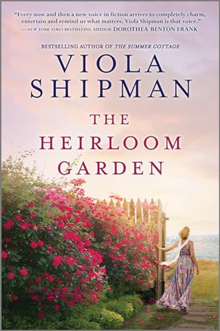 The Heirloom Garden By Viola Shipman - Paperback
