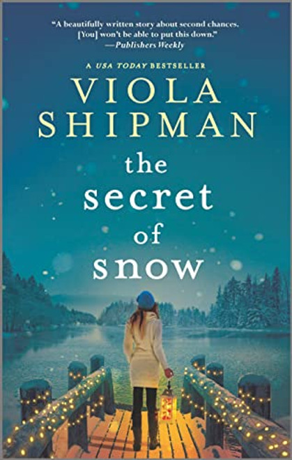 The Secret of Snow By Viola Shipman - Mass Market Paperbound