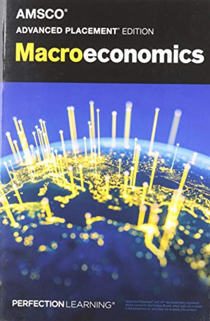 Advanced Placement Macroeconomics By Bill Hurd - Paperback
