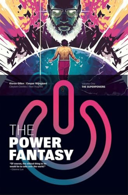 The Power Fantasy Volume 1: The Superpowers By Kieron Gillen - Paperback
