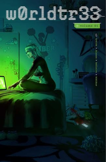 W0rldtr33 (Worldtree) Volume 1 By James Tynion IV - Paperback