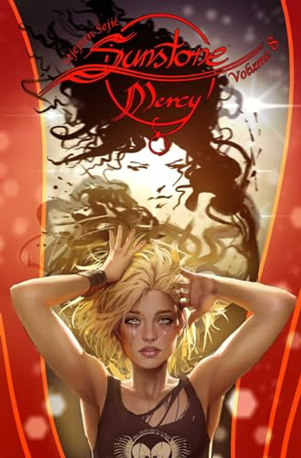 Sunstone Volume 8: Mercy By Stjepan Sejic - Paperback