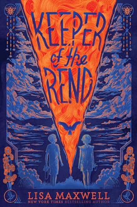 Keeper of the Rend By Lisa Maxwell - Hardcover