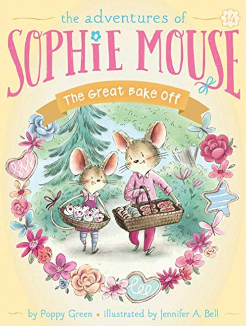 The Great Bake Off By Poppy Green - Paperback