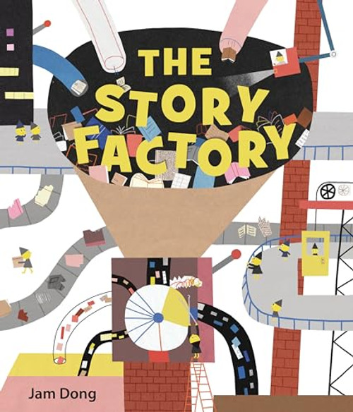 The Story Factory By Jam Dong - Hardcover