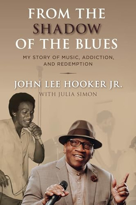 From the Shadow of the Blues By Julia Simon - Hardcover