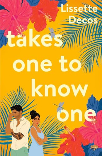 Takes One to Know One By Lissette Decos - Paperback