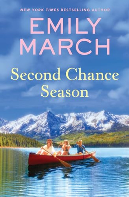 Second Chance Season By Emily March - Paperback
