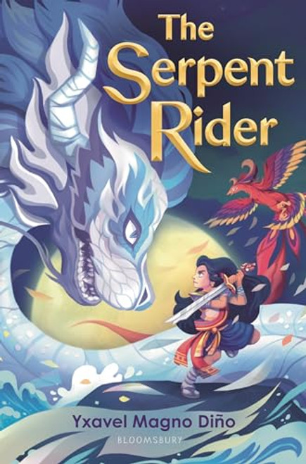 The Serpent Rider By Yxavel Magno Dio - Hardcover
