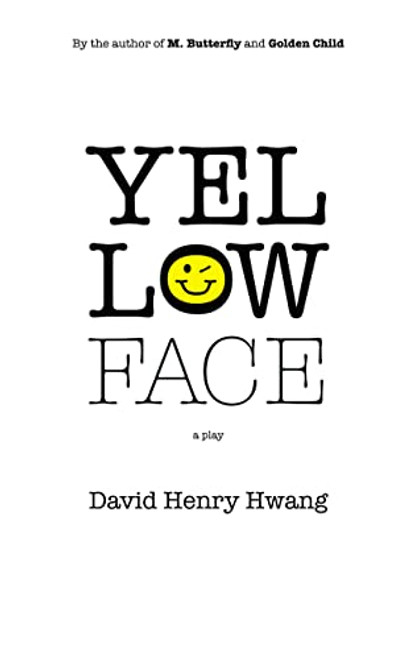 Yellow Face (TCG Edition) By David Henry Hwang - Paperback