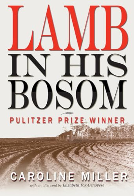 Lamb in His Bosom By Caroline Miller - Paperback