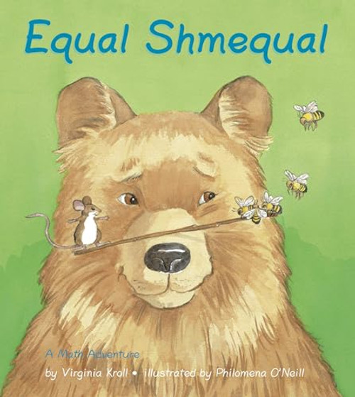 Equal Shmequal By Virginia Kroll - Paperback