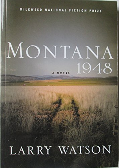 Montana 1948 By Larry Watson - Paperback