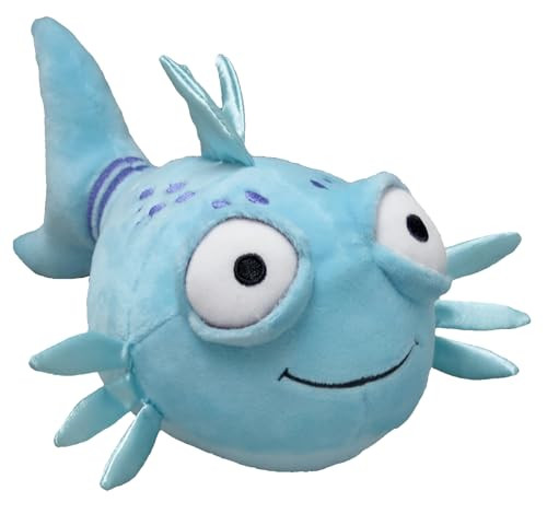 Pout-Pout Fish Doll By Deborah Diesen - Other