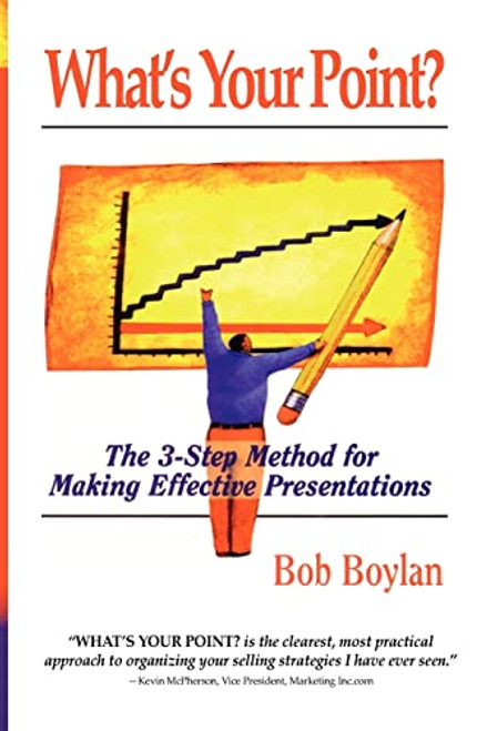 What's Your Point? By Bob Boylan - Paperback