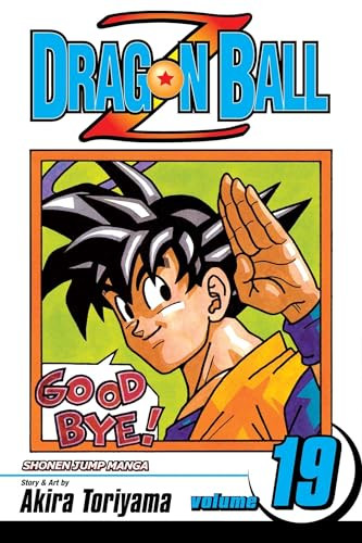 Dragon Ball Z, Volume 19 By Akira Toriyama - Paperback