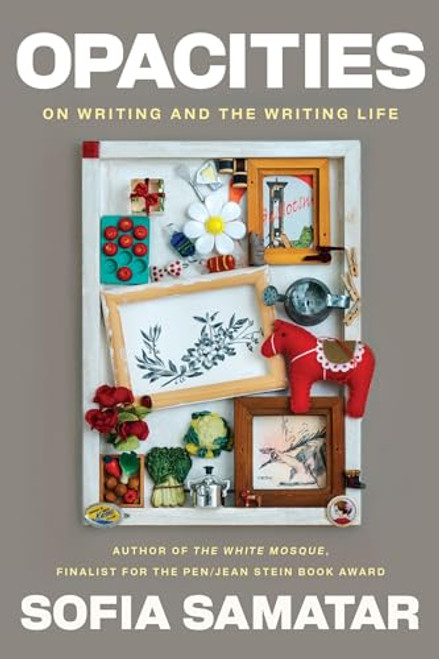 Opacities: On Writing and the Writing Life By Sofia Samatar - Paperback