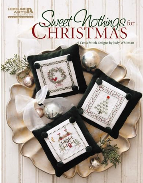 Sweet Nothings for Christmas (Leisure Arts #5327) By Jbw Designs - Paperback