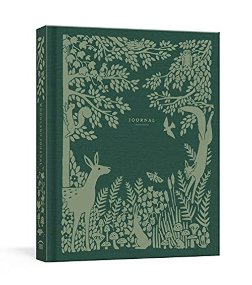Woodland Journal By Princeton Architectural Press - Other
