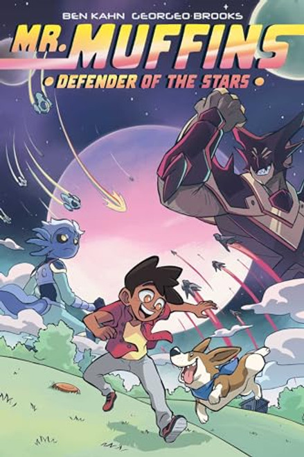 Mr. Muffins: Defender of the Stars By Ben Kahn - Paperback