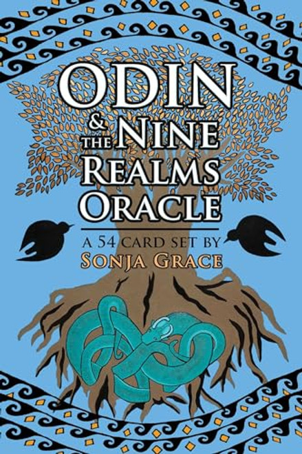 Odin and the Nine Realms Oracle By Sonja Grace - Other