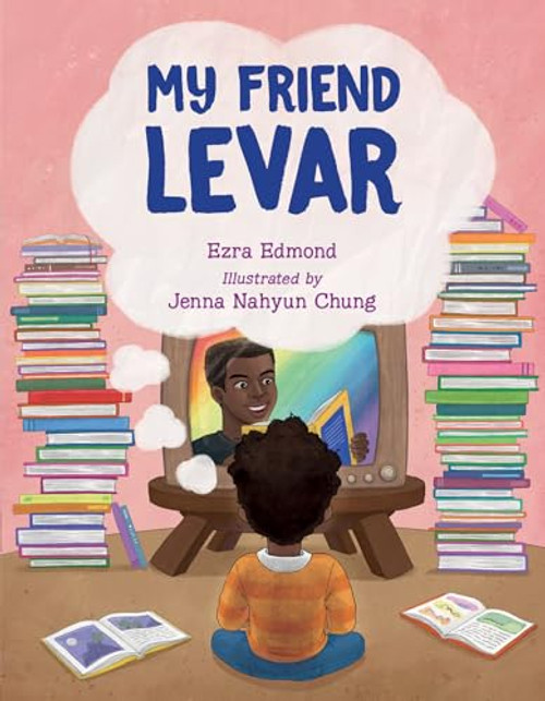 My Friend Levar By Ezra Edmond - Hardcover