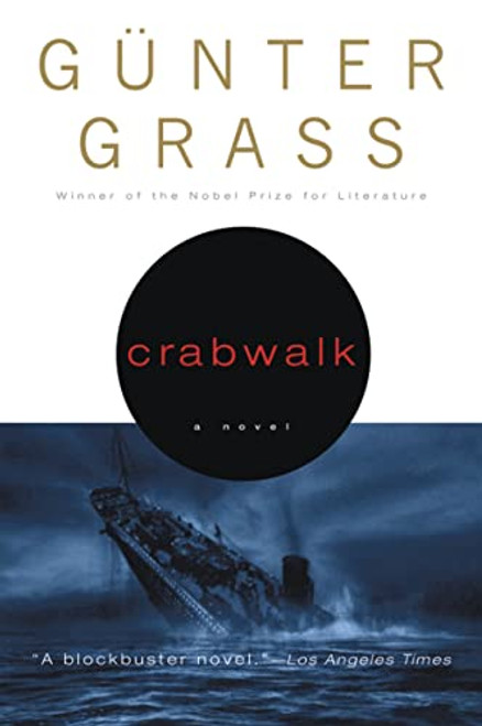Crabwalk By Gnter Grass - Paperback