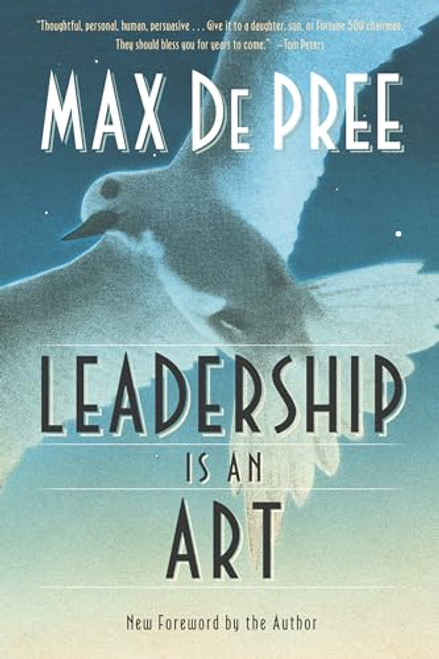 Leadership Is an Art By Max DePree - Paperback