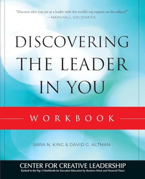 Discovering the Leader in You Workbook By Sara N. King - Paperback