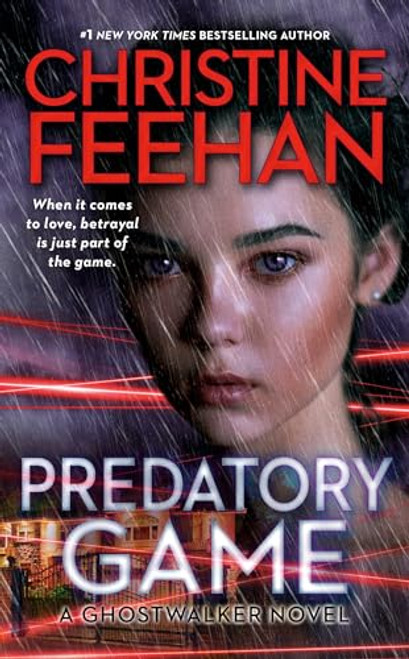 Predatory Game By Christine Feehan - Mass Market Paperbound