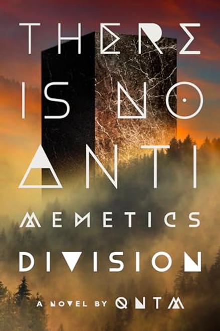 There Is No Antimemetics Division By Qntm - Hardcover