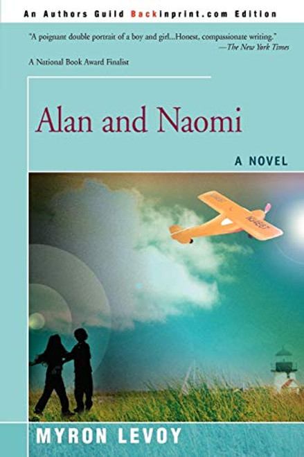 Alan and Naomi By Myron Levoy - Paperback