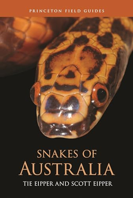 Snakes of Australia By Tie Eipper - Hardcover