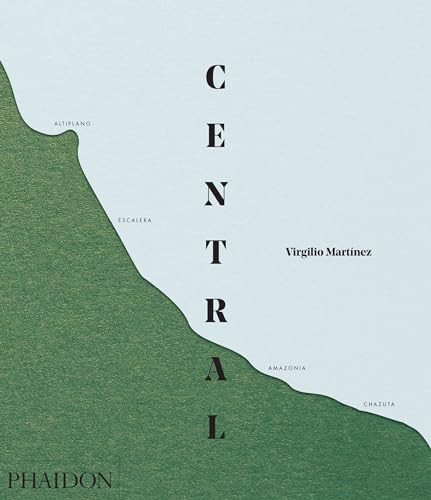 Central By Virgilio Martinez - Hardcover