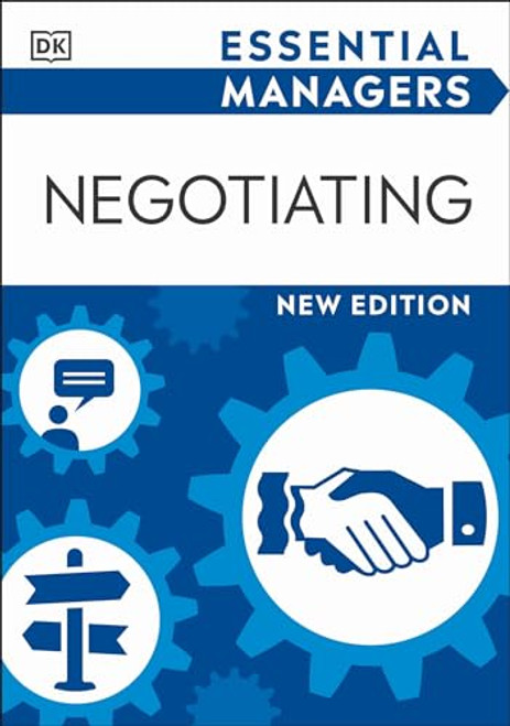Negotiating By DK - Paperback