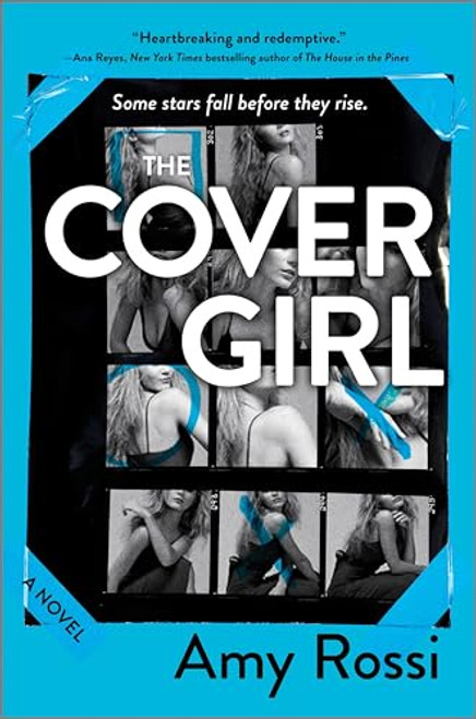 The Cover Girl By Amy Rossi - Hardcover
